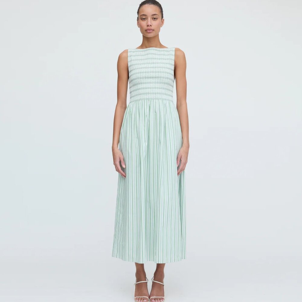 NWT COSIMA NAP DRESS | HILL HOUSE